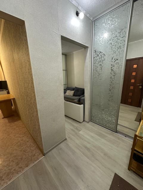 1 комн., 35 м², Монолитно-каркасный, Сайсары 12