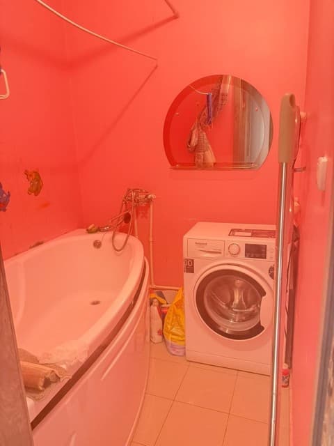 2 комн., Блочный, Авторынок 10