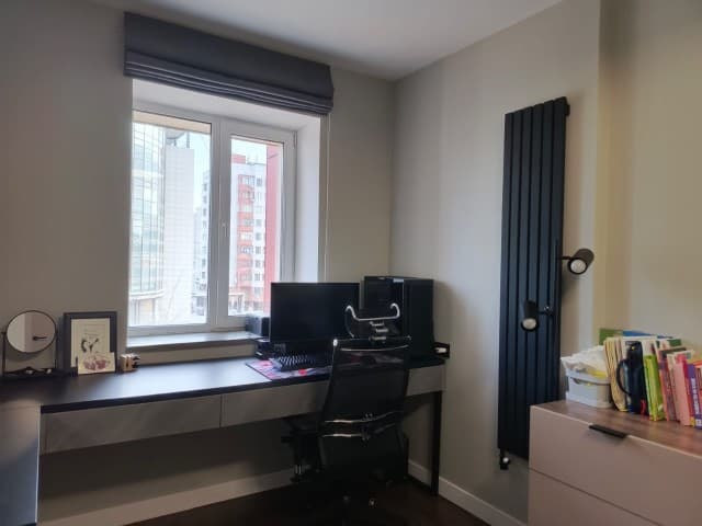 3 комн., 87 м², Инд. планировка, Центр - район пл. Орджоникидзе 6