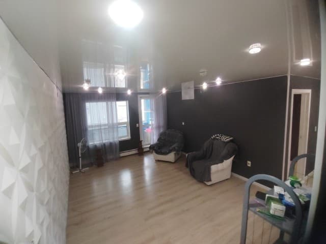 3 комн., 67 м², Каркасно-щитовой, Борисовка-2