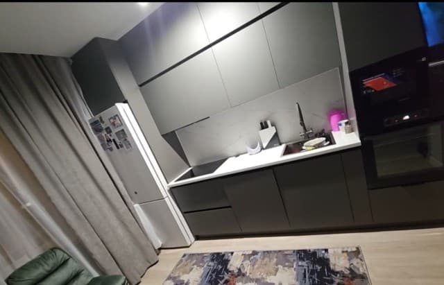 2 комн., Блочный, Авторынок 3