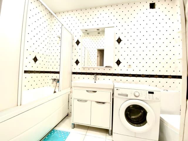 3 комн., Инд. планировка, 103 квартал (Ростелеком) 12