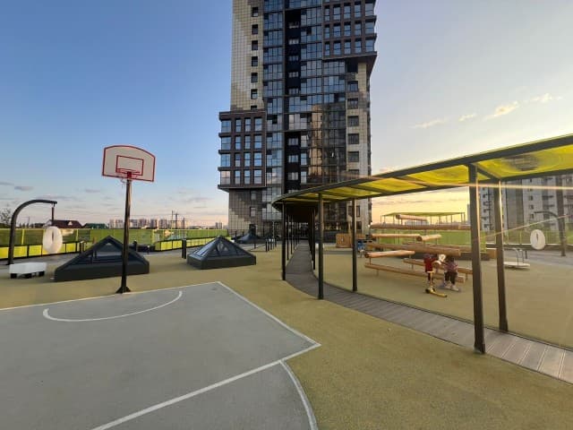 2 комн., Монолитно-каркасный 3