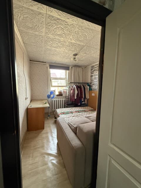 3 комн., 43 м², Дерев. б/у, Поселок Геологов, Борисовка-1 3