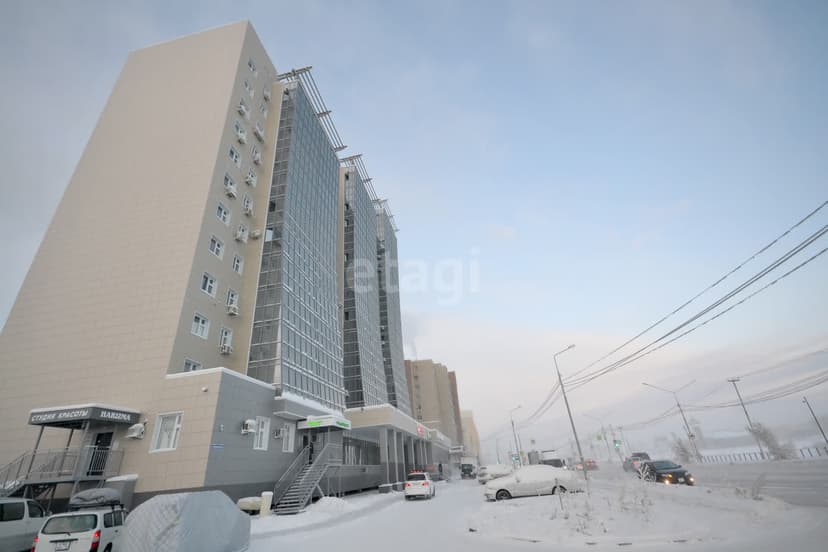 3 комн., 73 м², Монолитно-каркасный 9