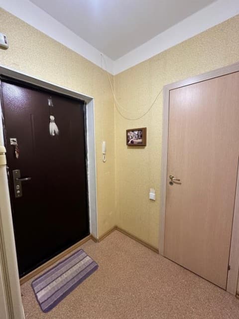 Студия, 27 м², Монолитно-каркасный, Областная больница, рынок "Манньыаттаах"