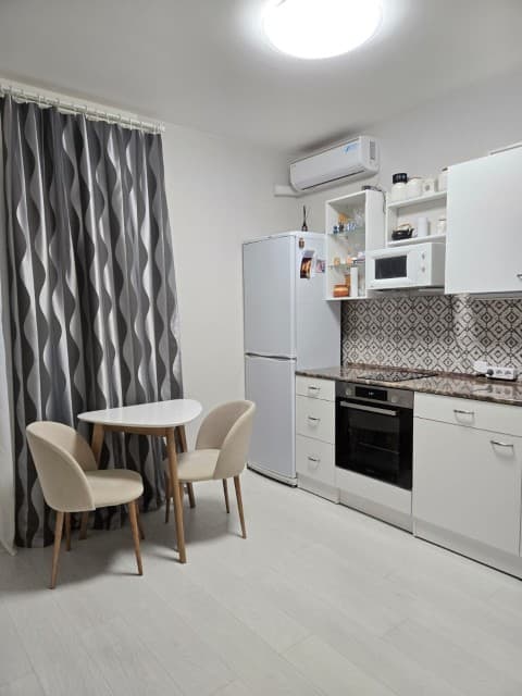 Студия, 25 м², Монолитно-каркасный, Поселок Геологов, Борисовка-1 8