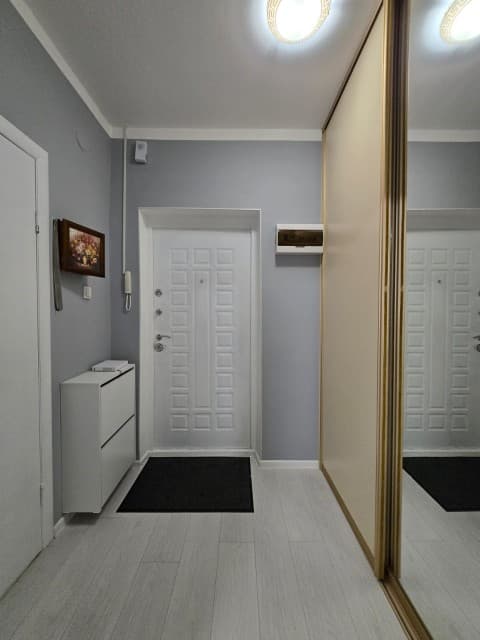 Студия, 25 м², Монолитно-каркасный, Поселок Геологов, Борисовка-1