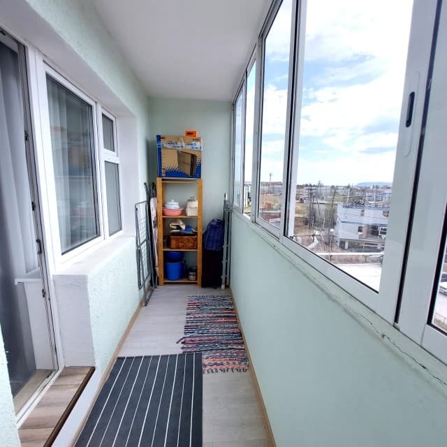 Студия, 25 м², Монолитно-каркасный, Поселок Геологов, Борисовка-1 4