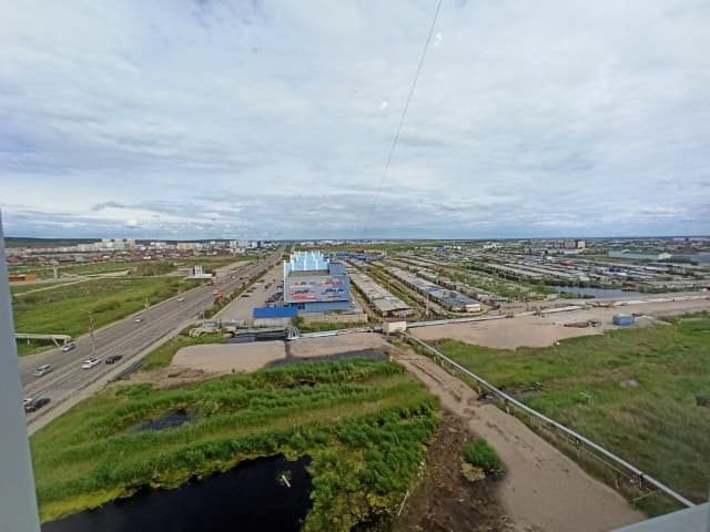 2 комн., 57 м², Монолитно-каркасный, Рынок Столичный 3