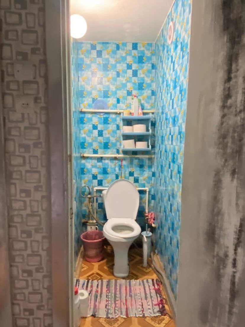 Больше 4 комн., 108 м², 112 серия 8