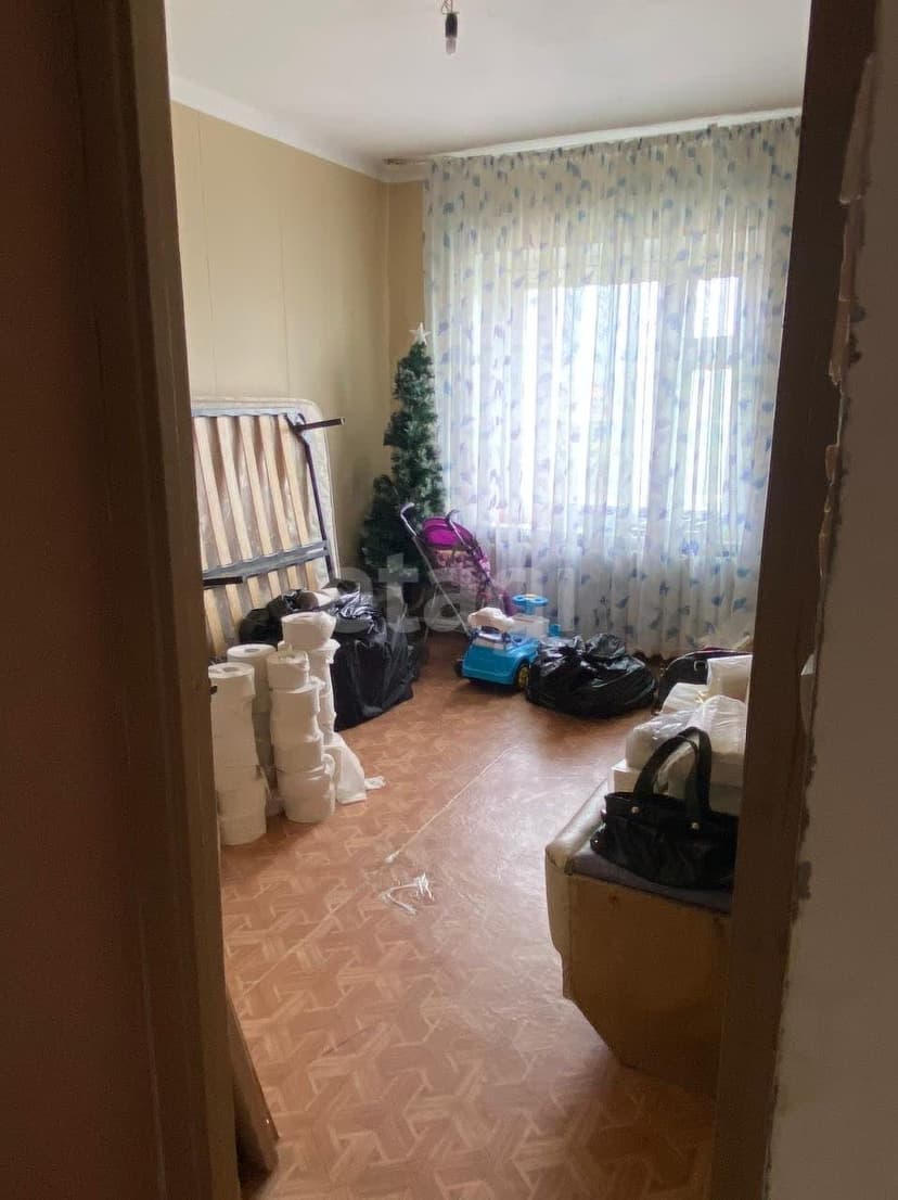 Больше 4 комн., 108 м², 112 серия 5