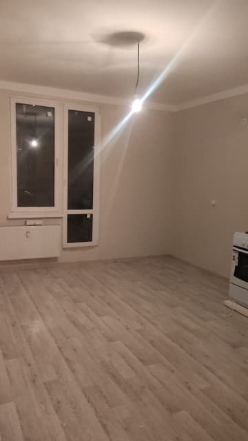 1 комн., 28 м², Монолитно-каркасный, Звездный 2