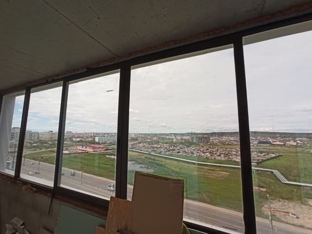 2 комн., 57 м², Монолитно-каркасный, Рынок Столичный 4