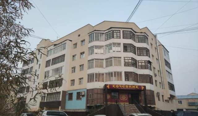 1 комн., Блочный, Центр - район пл. Орджоникидзе 7