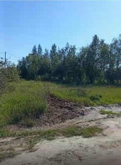 1089 м², земельные участки, продаю