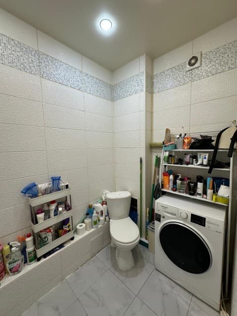 2 комн., Блочный, ГРЭС 3