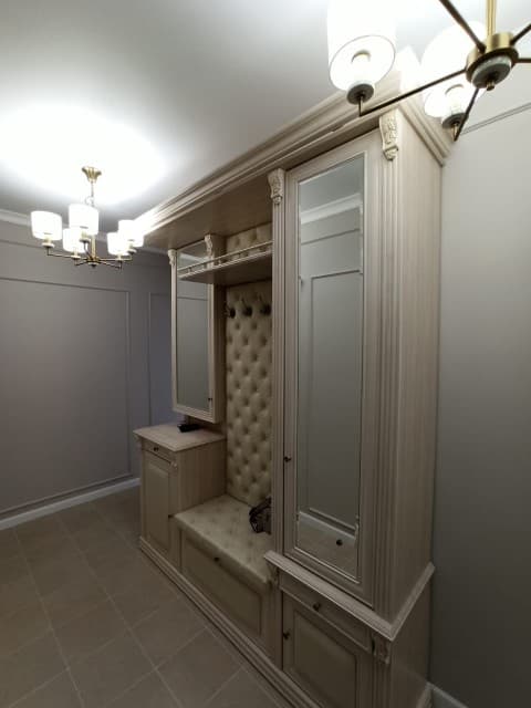 2 комн., 57 м², Монолитно-каркасный, Рынок Столичный 6