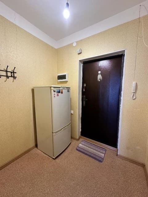 Студия, 27 м², Монолитно-каркасный, Областная больница, рынок "Манньыаттаах" 2