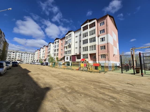 3 комн., 78 м², 112 серия, Авиапорт 10