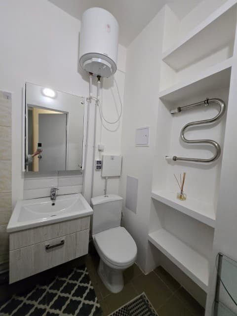 Студия, 25 м², Монолитно-каркасный, Поселок Геологов, Борисовка-1 3