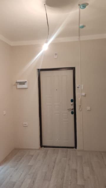 1 комн., 28 м², Монолитно-каркасный, Звездный