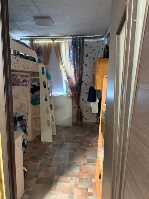 3 комн., 43 м², Дерев. б/у, Поселок Геологов, Борисовка-1 4