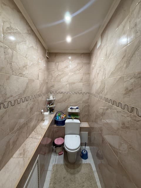 3 комн., 75 м², Блочный, Автодорожная 6