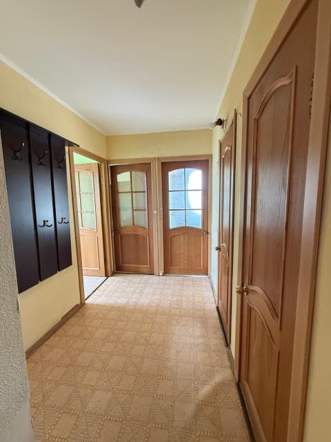 4 комн., 70 м², КПД, Крытый рынок 11