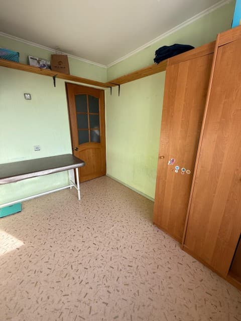 4 комн., 70 м², КПД, Крытый рынок 9