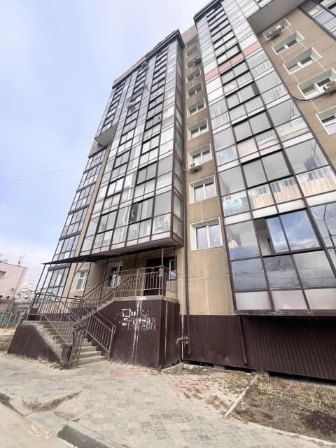 Студия, 29 м², Каркасно-щитовой 6