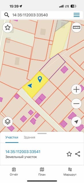 8 м², земельные участки, продаю 5