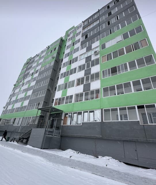 Студия, 25 м², Монолитно-каркасный, Поселок Геологов, Борисовка-1 6