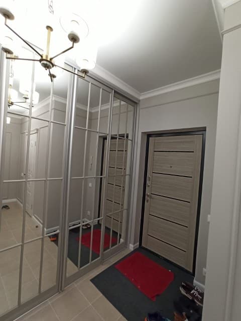 2 комн., 57 м², Монолитно-каркасный, Рынок Столичный 7