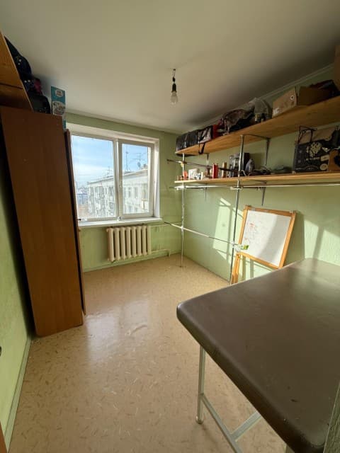 4 комн., 70 м², КПД, Крытый рынок 8