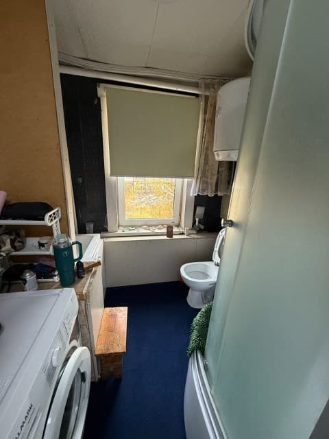 3 комн., 43 м², Дерев. б/у, Поселок Геологов, Борисовка-1 6