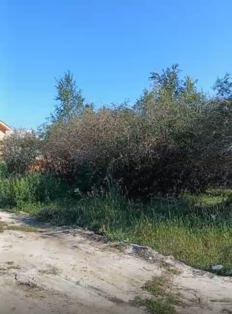 1089 м², земельные участки, продаю 2