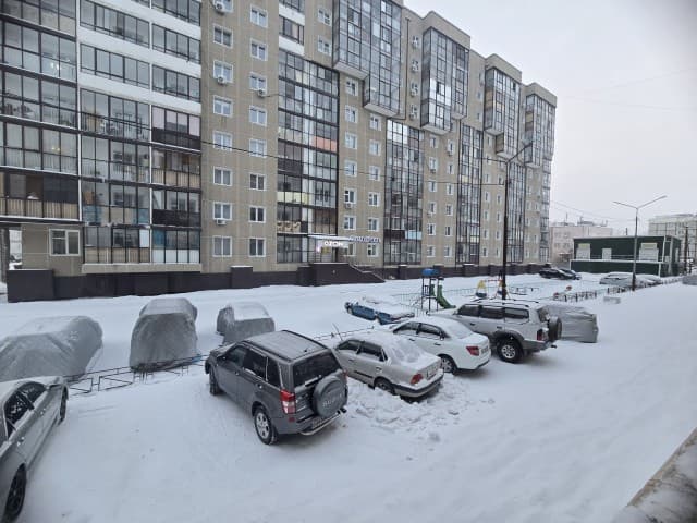 4 комн., 94 м², 112 серия, Авиапорт 20