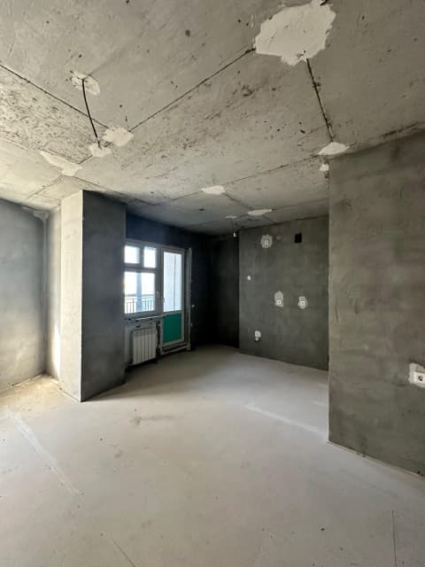 3 комн., 63 м², Монолитно-каркасный, Студгородок 6