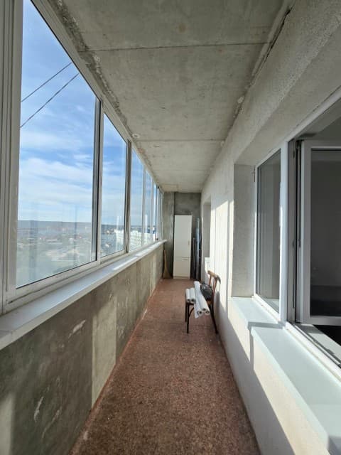 1 комн., 35 м², Блочный, Областная больница, рынок "Манньыаттаах" 5