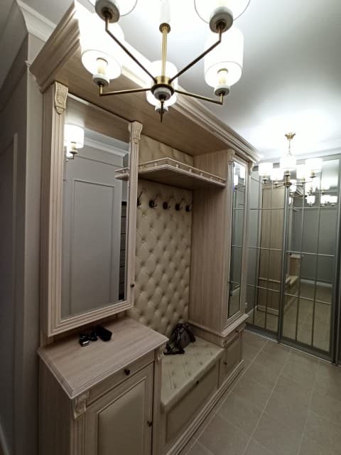 2 комн., 57 м², Монолитно-каркасный, Рынок Столичный 5