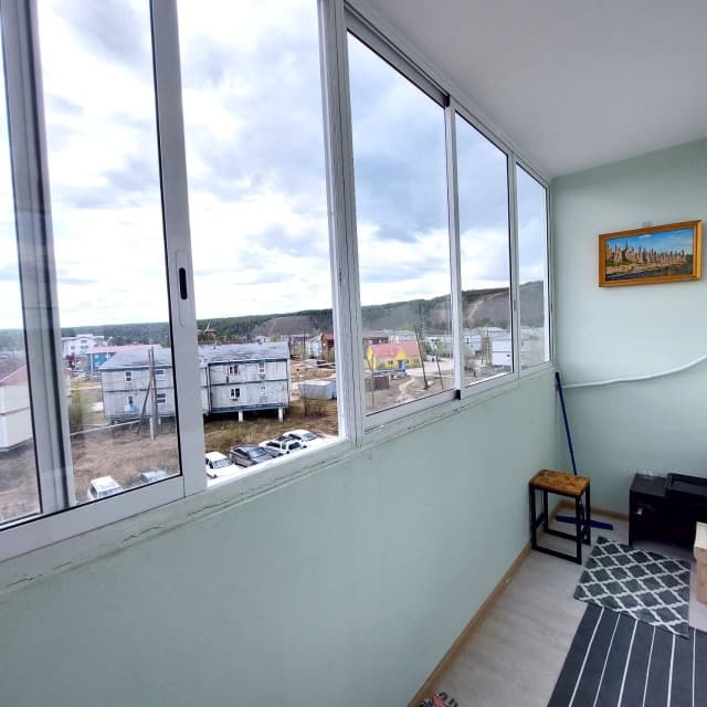 Студия, 25 м², Монолитно-каркасный, Поселок Геологов, Борисовка-1 5