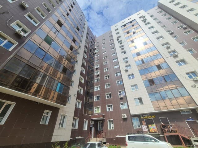 2 комн., 57 м², Монолитно-каркасный, Рынок Столичный 18