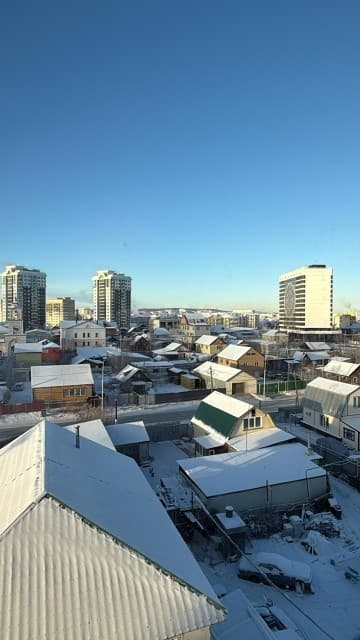 2 комн., Монолитно-каркасный 3