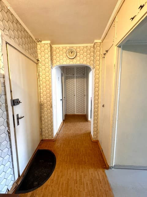 2 комн., 47 м², КПД, Рабочий городок, Водоканал 9