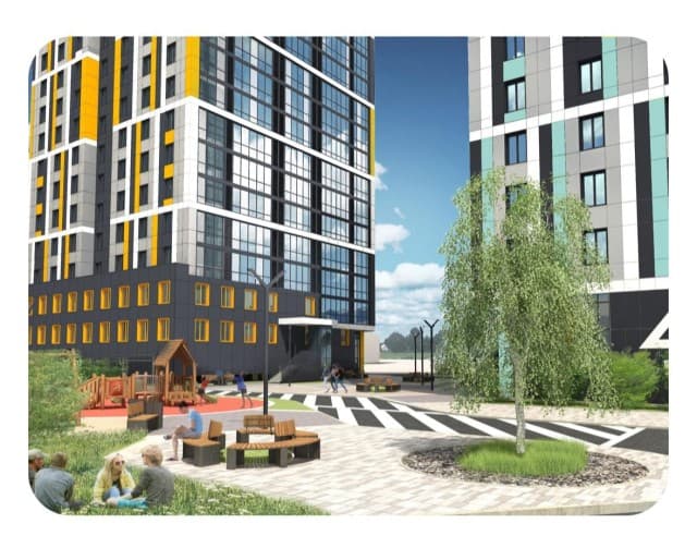 3 комн., Монолитно-каркасный, Вилюйский тракт 2