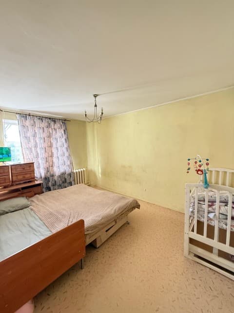 4 комн., 70 м², КПД, Крытый рынок 6