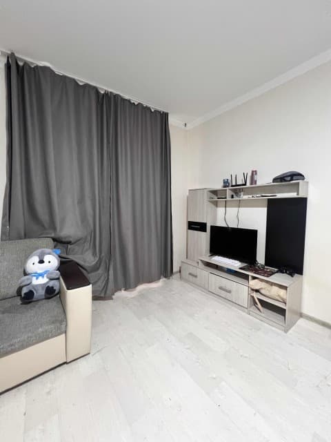 Студия, 29 м², Каркасно-щитовой 8