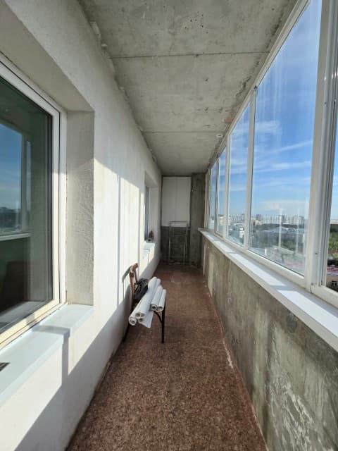 1 комн., 35 м², Блочный, Областная больница, рынок "Манньыаттаах" 6