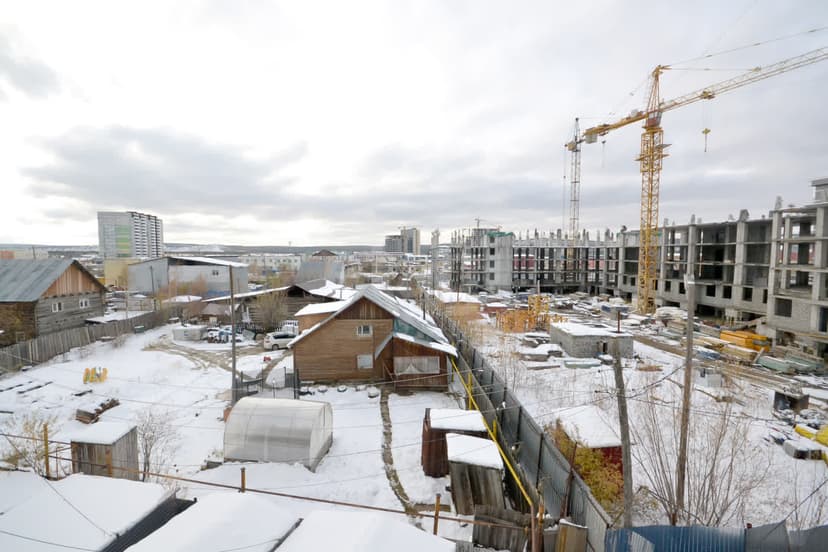 1 комн., 36 м², Монолитно-каркасный 9